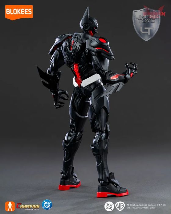 Blokees Batman Beyond Champion Class