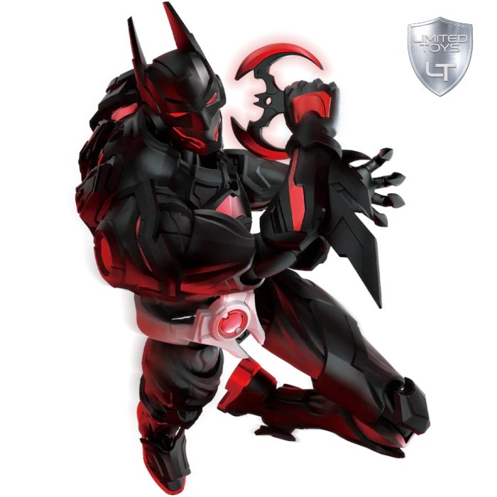 Blokees Batman Beyond Champion Class