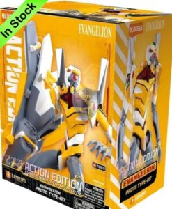 Blokees EVA Proto Type-00 Action Edition