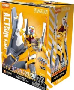 Blokees EVA Proto Type-00 Action Edition