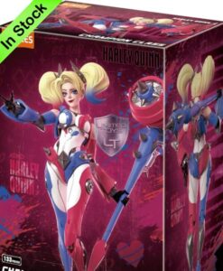 Blokees Harley Quinn Champion Class