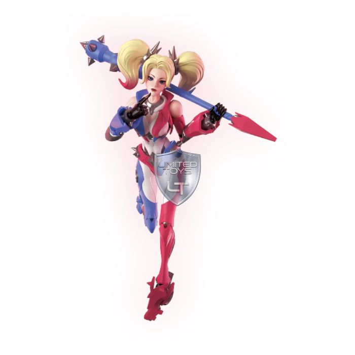 Blokees Harley Quinn Champion Class