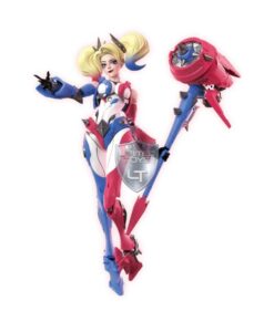 Blokees Harley Quinn Champion Class
