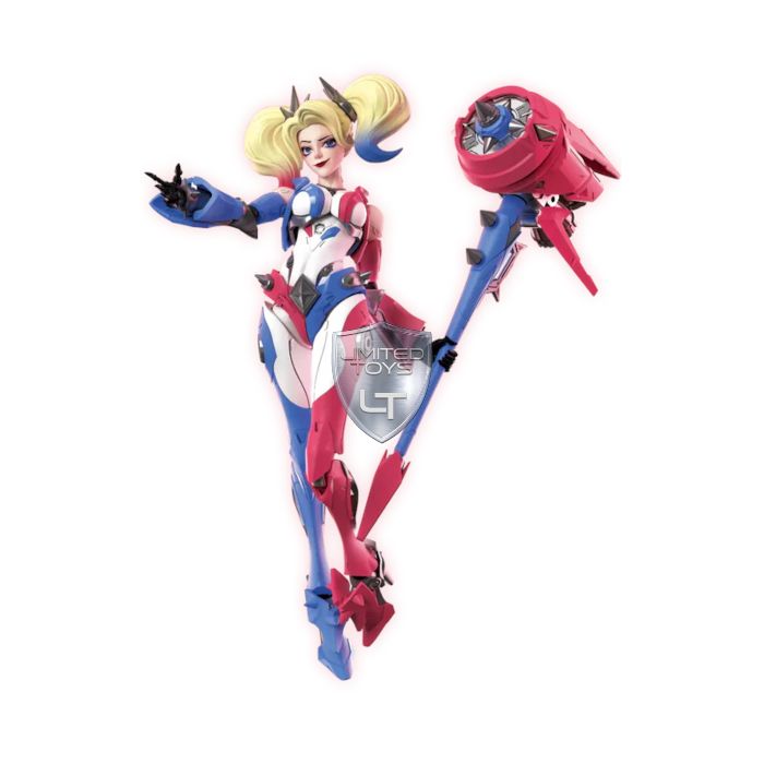 Blokees Harley Quinn Champion Class