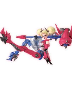 Blokees Harley Quinn Champion Class