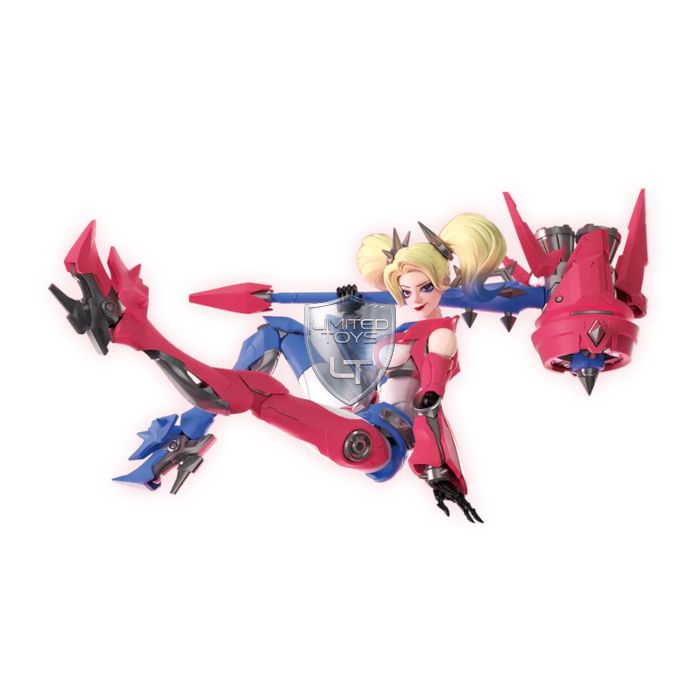 Blokees Harley Quinn Champion Class