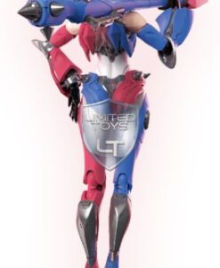 Blokees Harley Quinn Champion Class