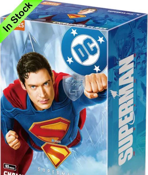 Blokees Superman 2025 Champion Class