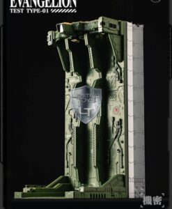 CARBOTIX Evangelion Unit-01 Test Type DX