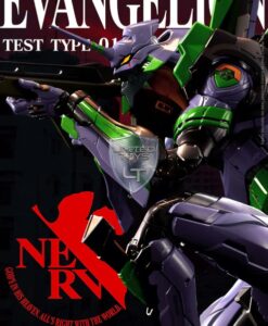CARBOTIX Evangelion Unit-01 Test Type Standard