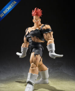 Dragon Ball Z Recoome S.H.Figuarts Action Figure