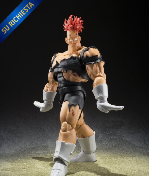Dragon Ball Z Recoome S.H.Figuarts Action Figure