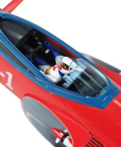 Gatchaman II G-1 Eagle Sharp Ken The Eagle