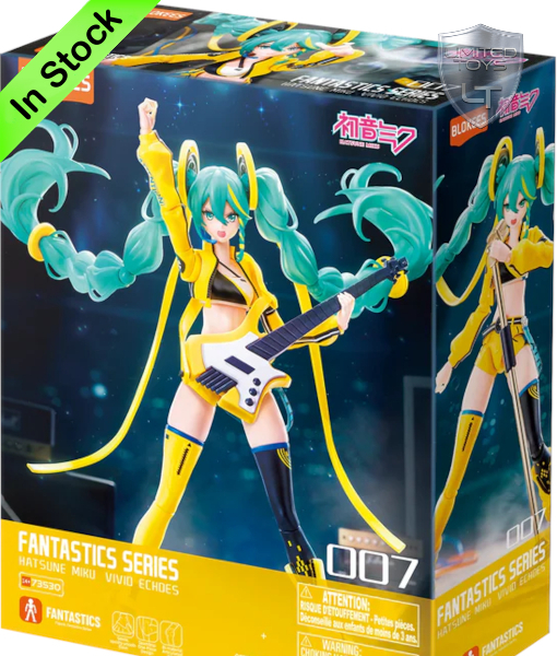 Hatsune Miku Fantastics Series Vivid Echoes