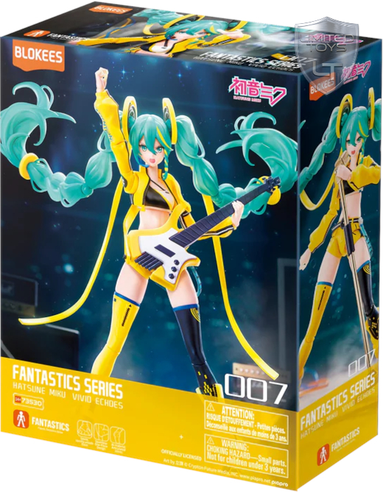 Hatsune Miku Fantastics Series Vivid Echoes