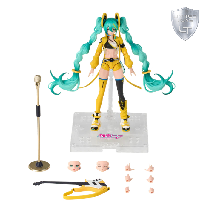 Hatsune Miku Fantastics Series Vivid Echoes