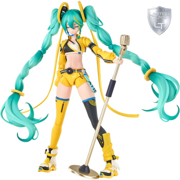 Hatsune Miku Fantastics Series Vivid Echoes