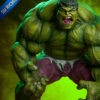 Hulk Premium Format Figure