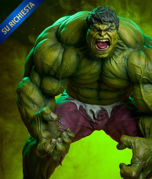 Hulk Premium Format Figure