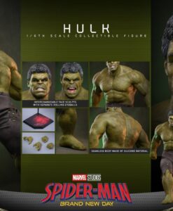 Hulk Sixth Scale Figure MMS