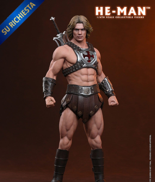 MOTU He-Man Sixth Scale Figure