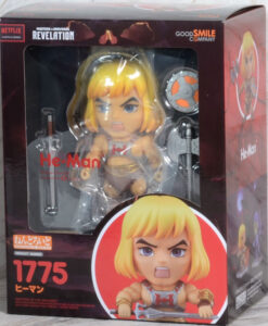 MOTU Revelation Nendoroid He-Man