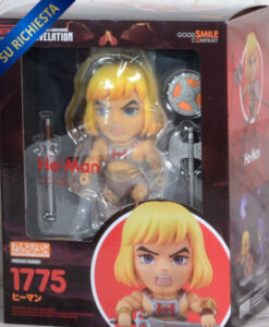 MOTU Revelation Nendoroid He-Man