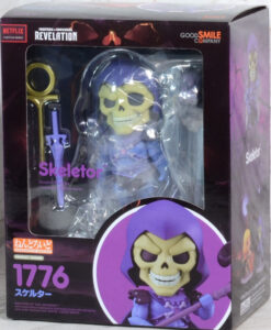 MOTU Revelation Nendoroid Skeletor