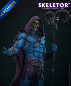 MOTU Skeletor Sixth Scale Figure