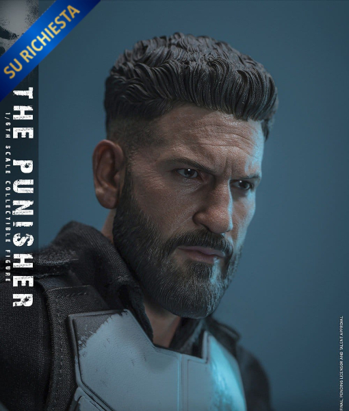 Punisher One Last Kill Sixth Scale Figure TMS