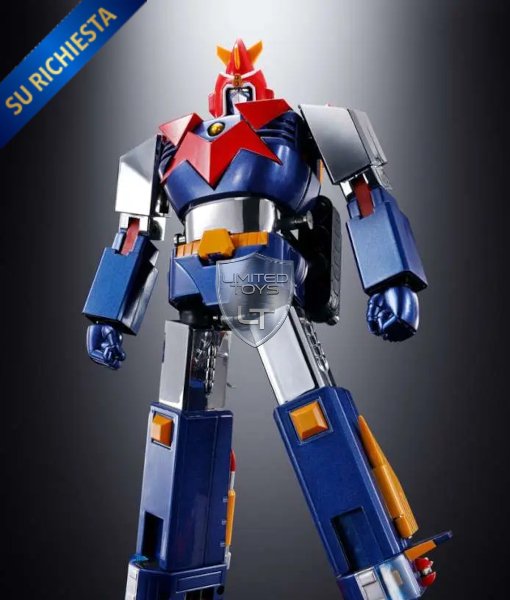 Soul of Chogokin GX-31SP Voltes V