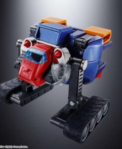 Soul of Chogokin GX-31SP Voltes V