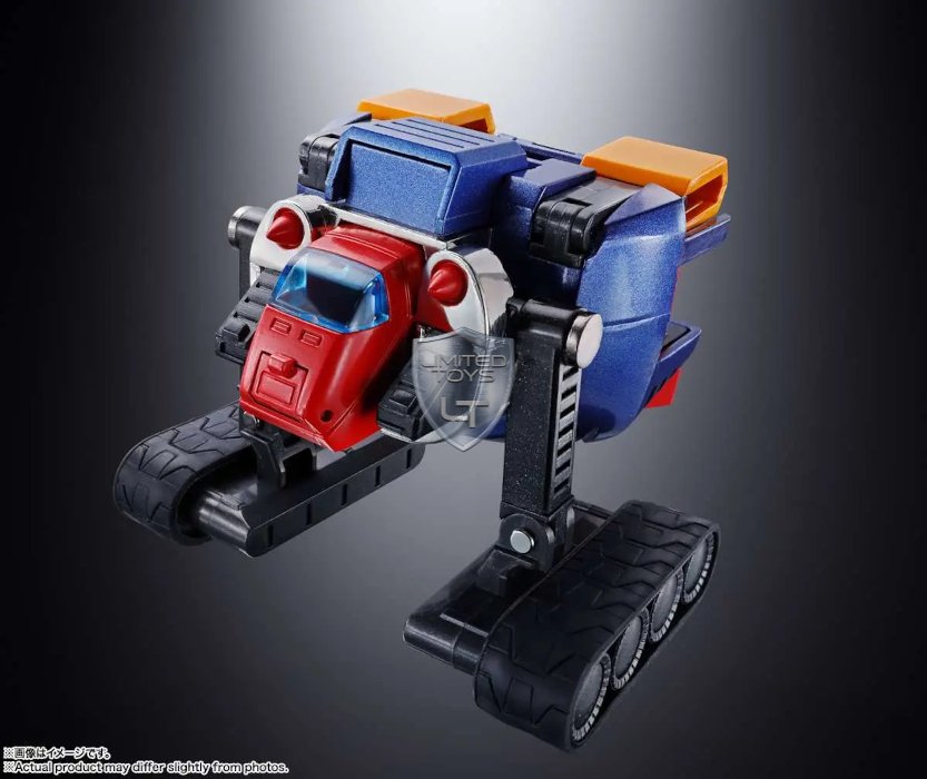 Soul of Chogokin GX-31SP Voltes V
