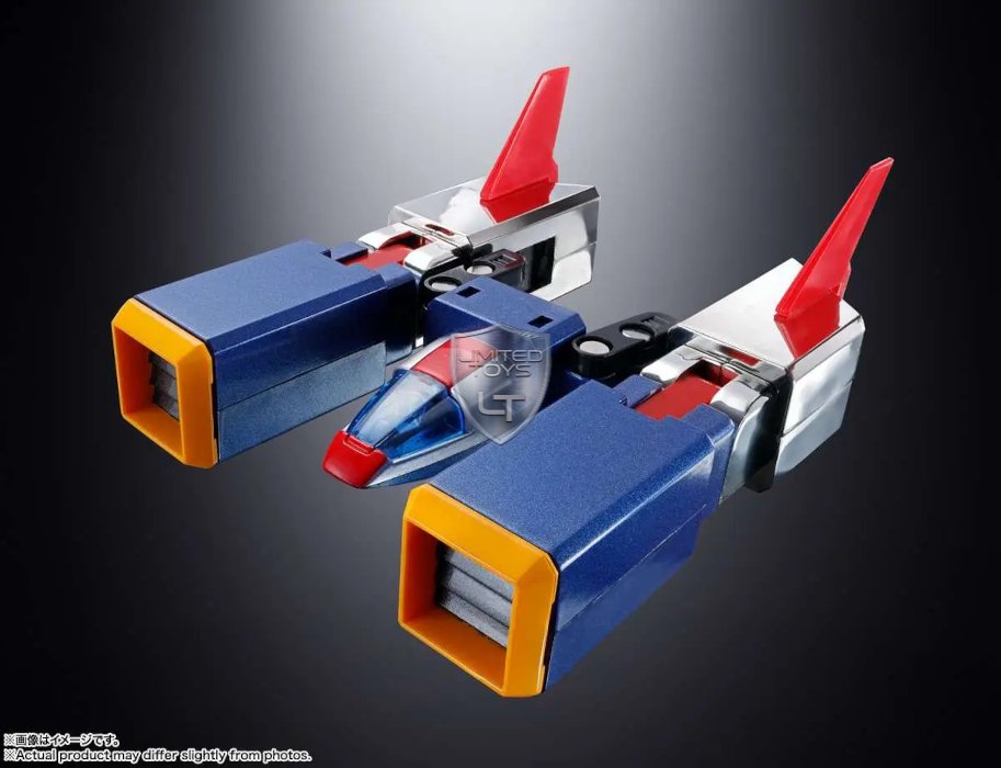 Soul of Chogokin GX-31SP Voltes V