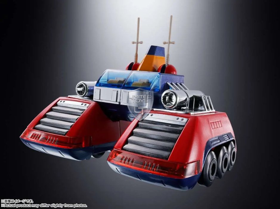 Soul of Chogokin GX-31SP Voltes V
