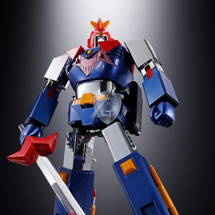 Soul of Chogokin GX-31SP Voltes V