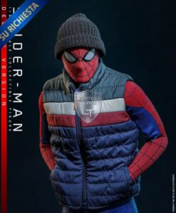 Spider-Man Deluxe Sixth Scale Figure MMS