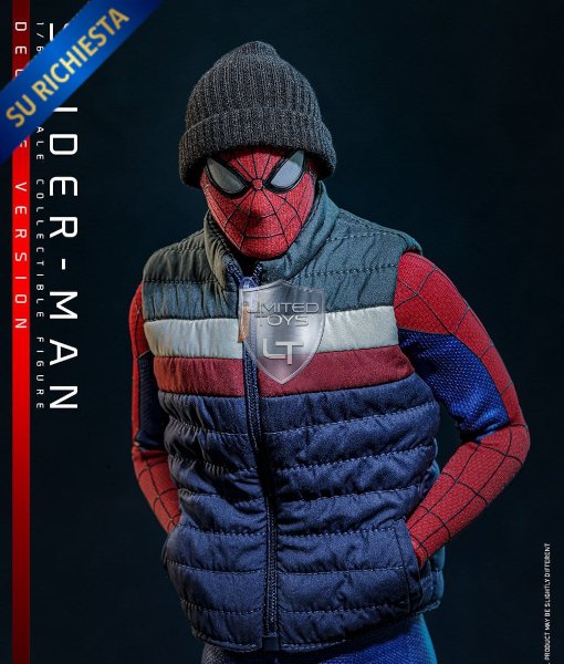 Spider-Man Deluxe Sixth Scale Figure MMS