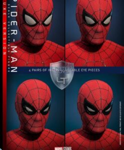 Spider-Man Deluxe Sixth Scale Figure MMS
