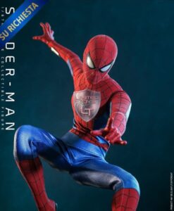 Spider-Man Sixth Scale Figure MMS