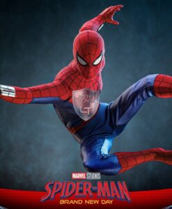 Spider-Man Sixth Scale Figure MMS