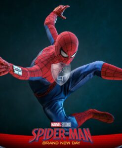 Spider-Man Sixth Scale Figure MMS