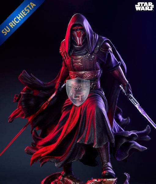 Star Wars Darth Revan Premium Format Figure