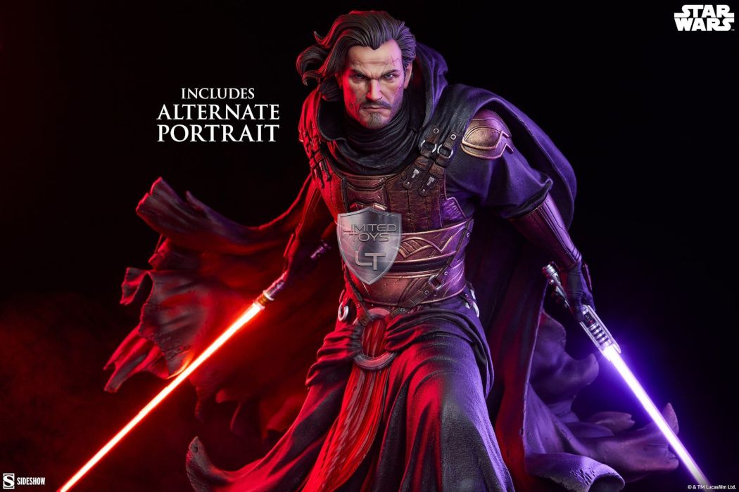 Star Wars Darth Revan Premium Format Figure