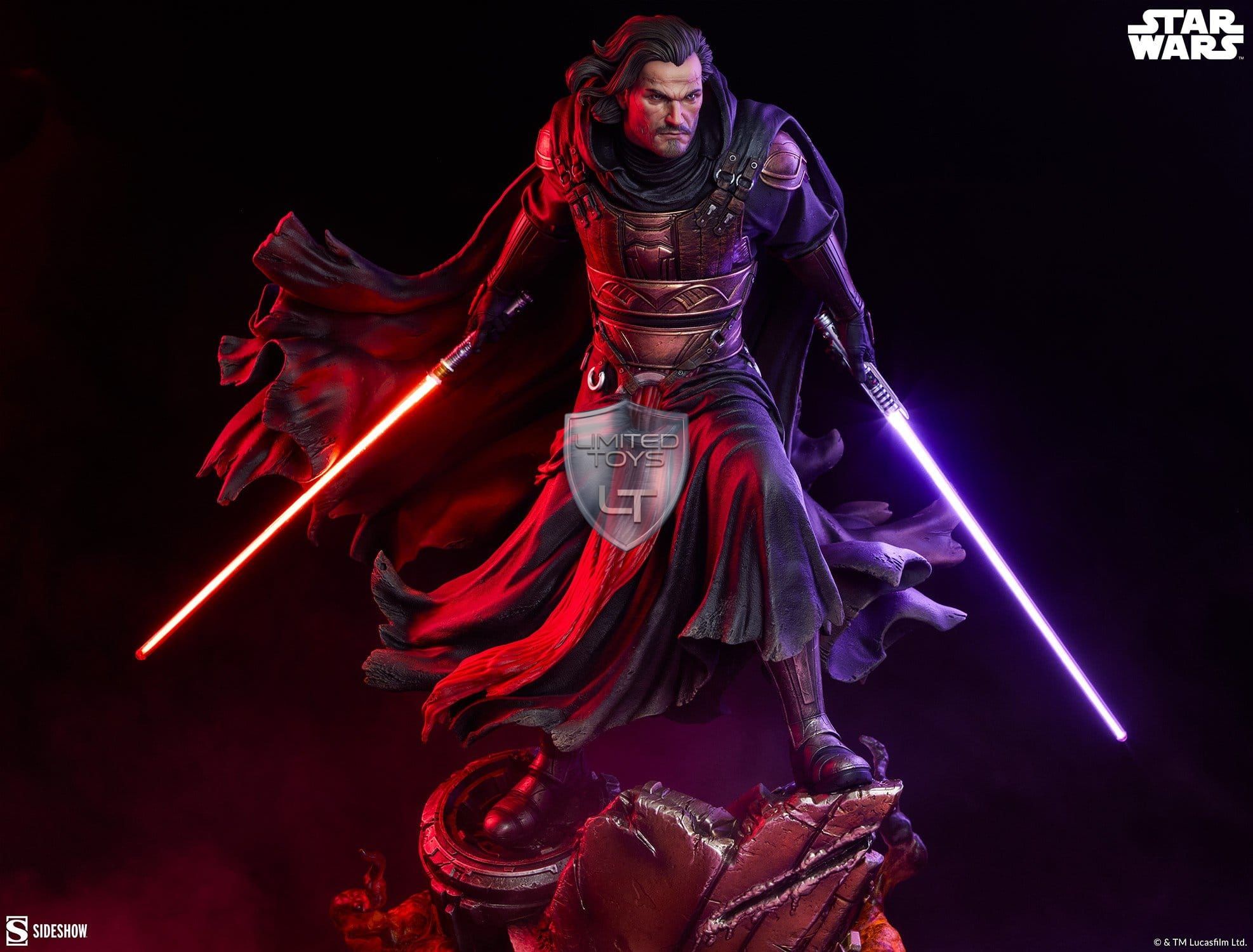 Star Wars Darth Revan Premium Format Figure