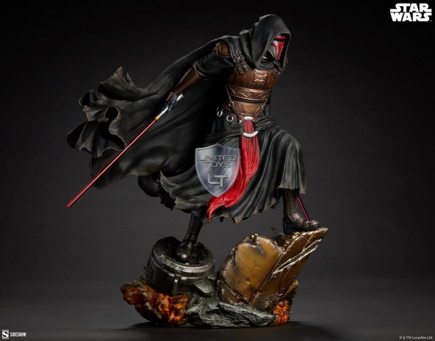 Star Wars Darth Revan Premium Format Figure