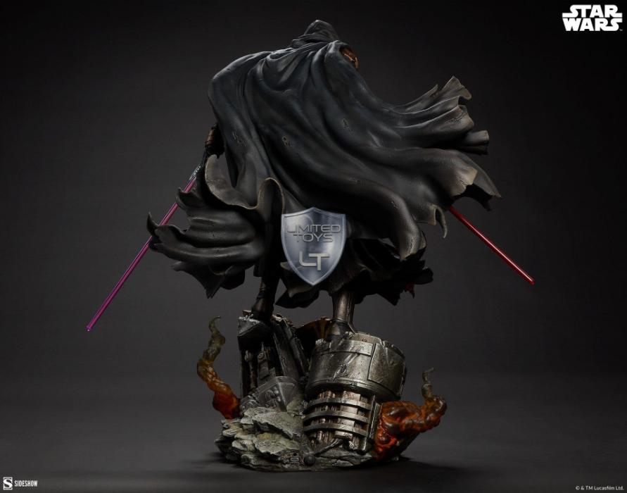 Star Wars Darth Revan Premium Format Figure