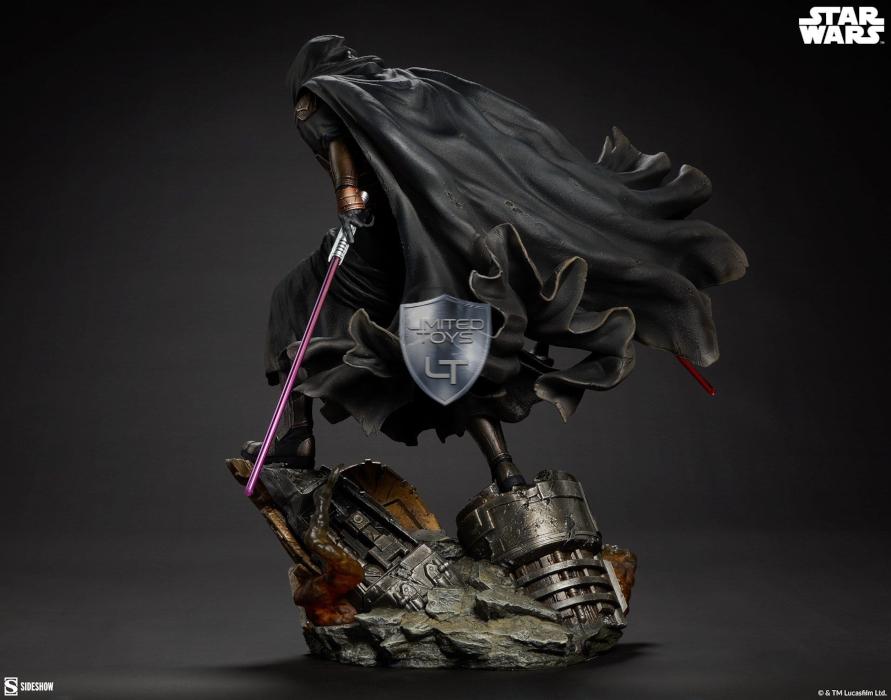 Star Wars Darth Revan Statue