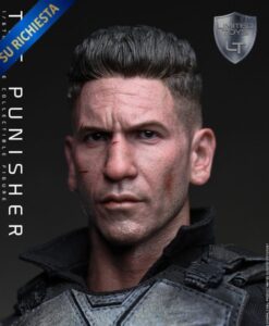 The Punisher Sixth Scale Figure MMS