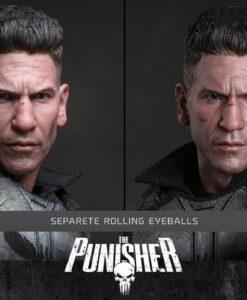 The Punisher Sixth Scale Figure MMS